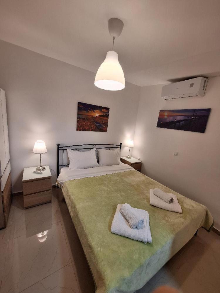 Apartament Johnson House Rafína Zewnętrze zdjęcie