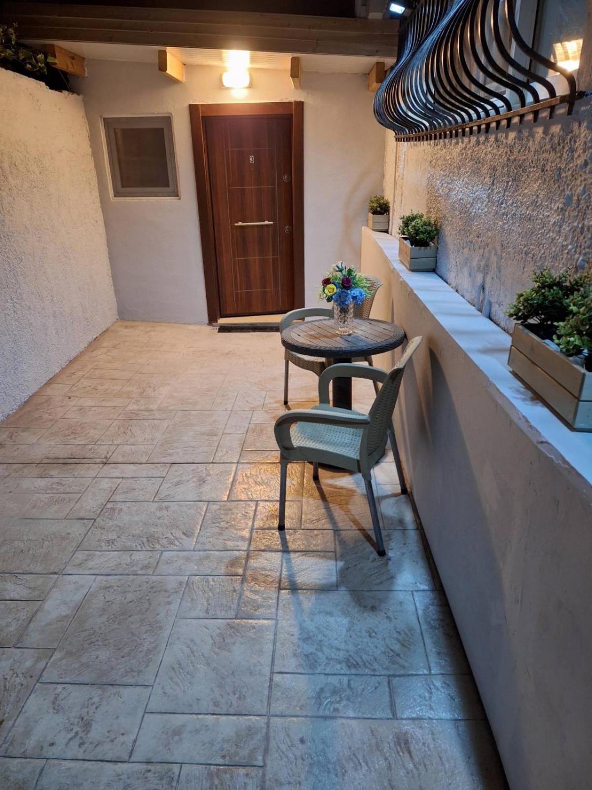 Apartament Johnson House Rafína Pokój zdjęcie