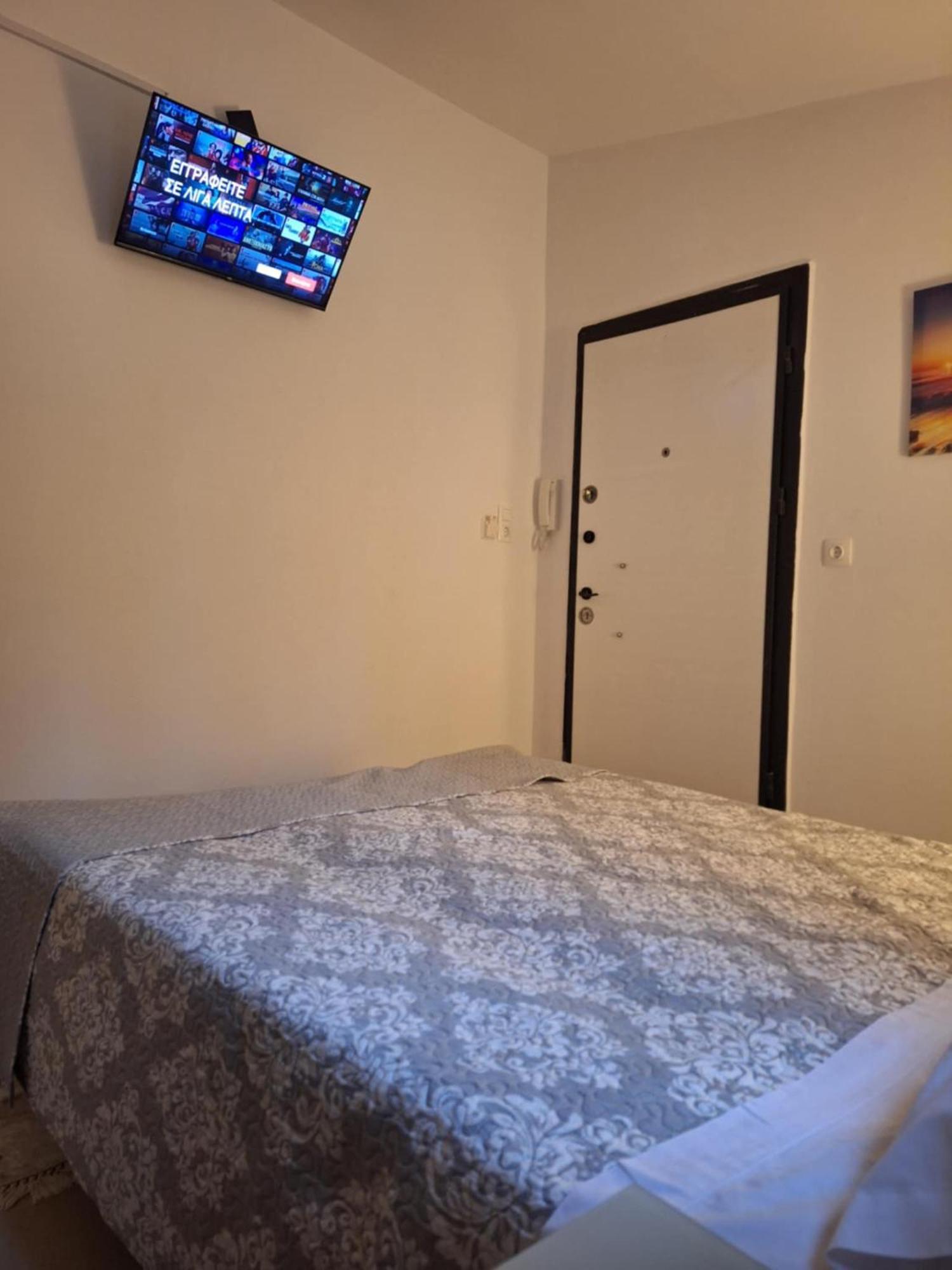 Apartament Johnson House Rafína Zewnętrze zdjęcie