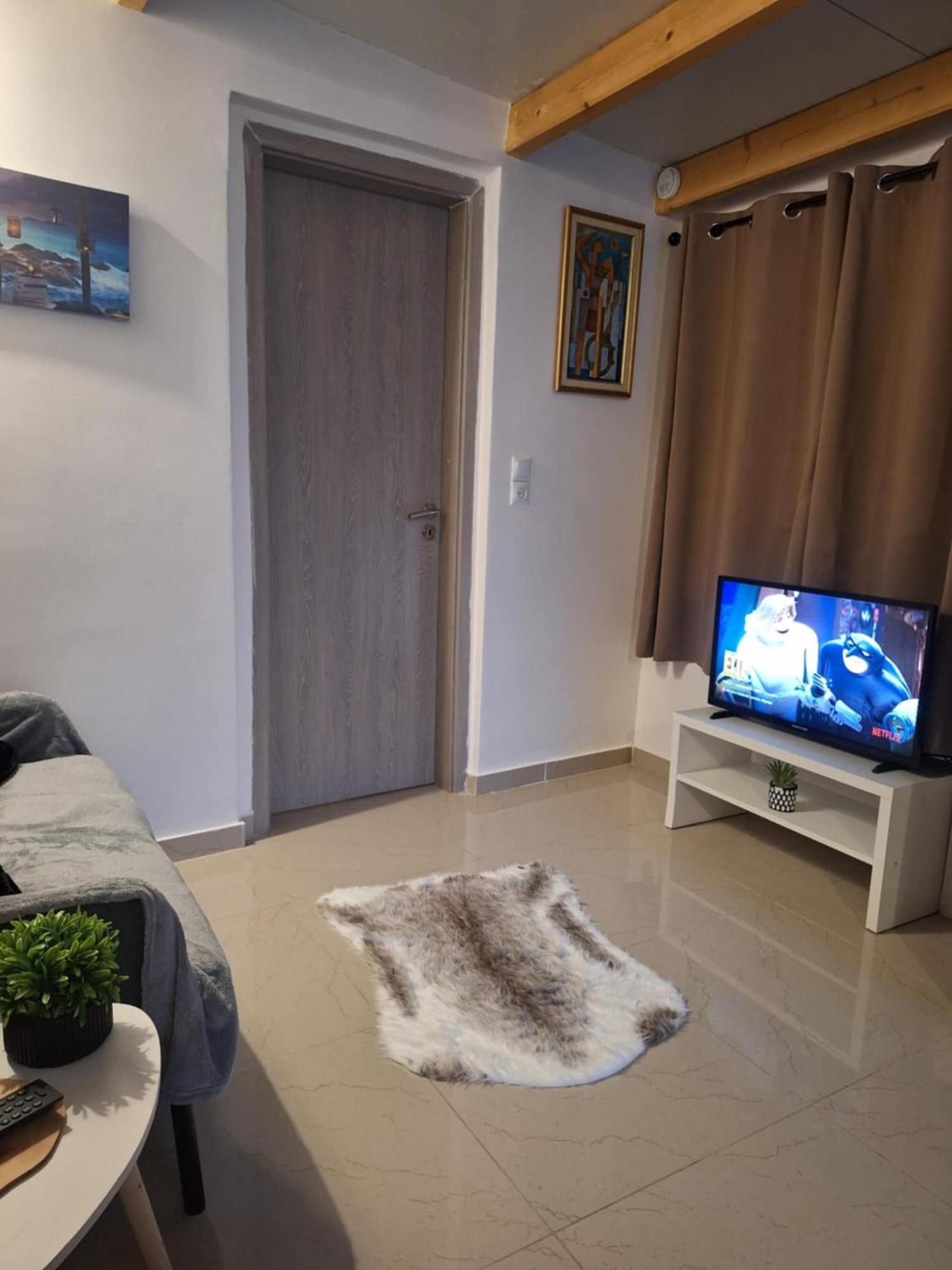 Apartament Johnson House Rafína Zewnętrze zdjęcie
