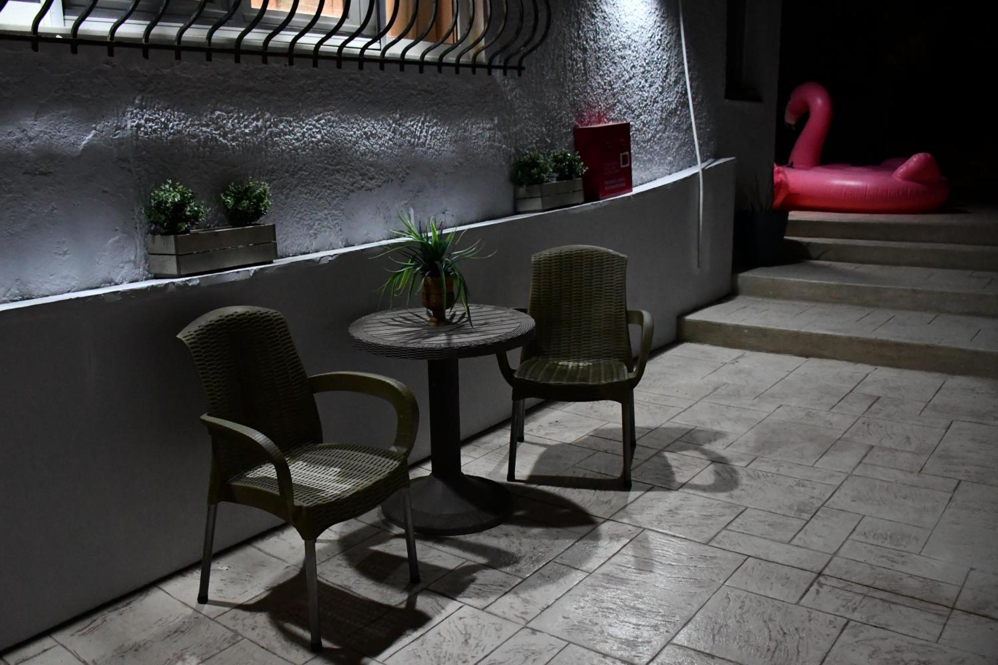 Apartament Johnson House Rafína Zewnętrze zdjęcie