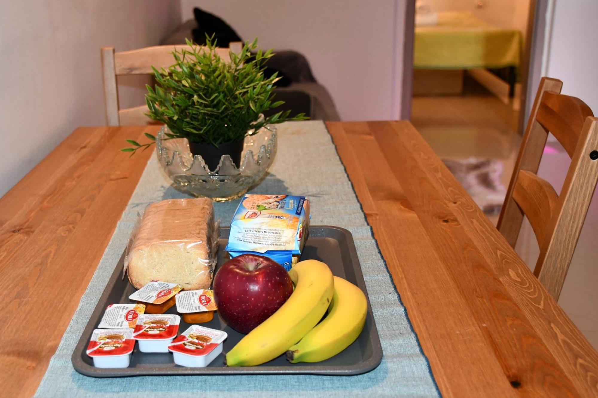 Apartament Johnson House Rafína Zewnętrze zdjęcie