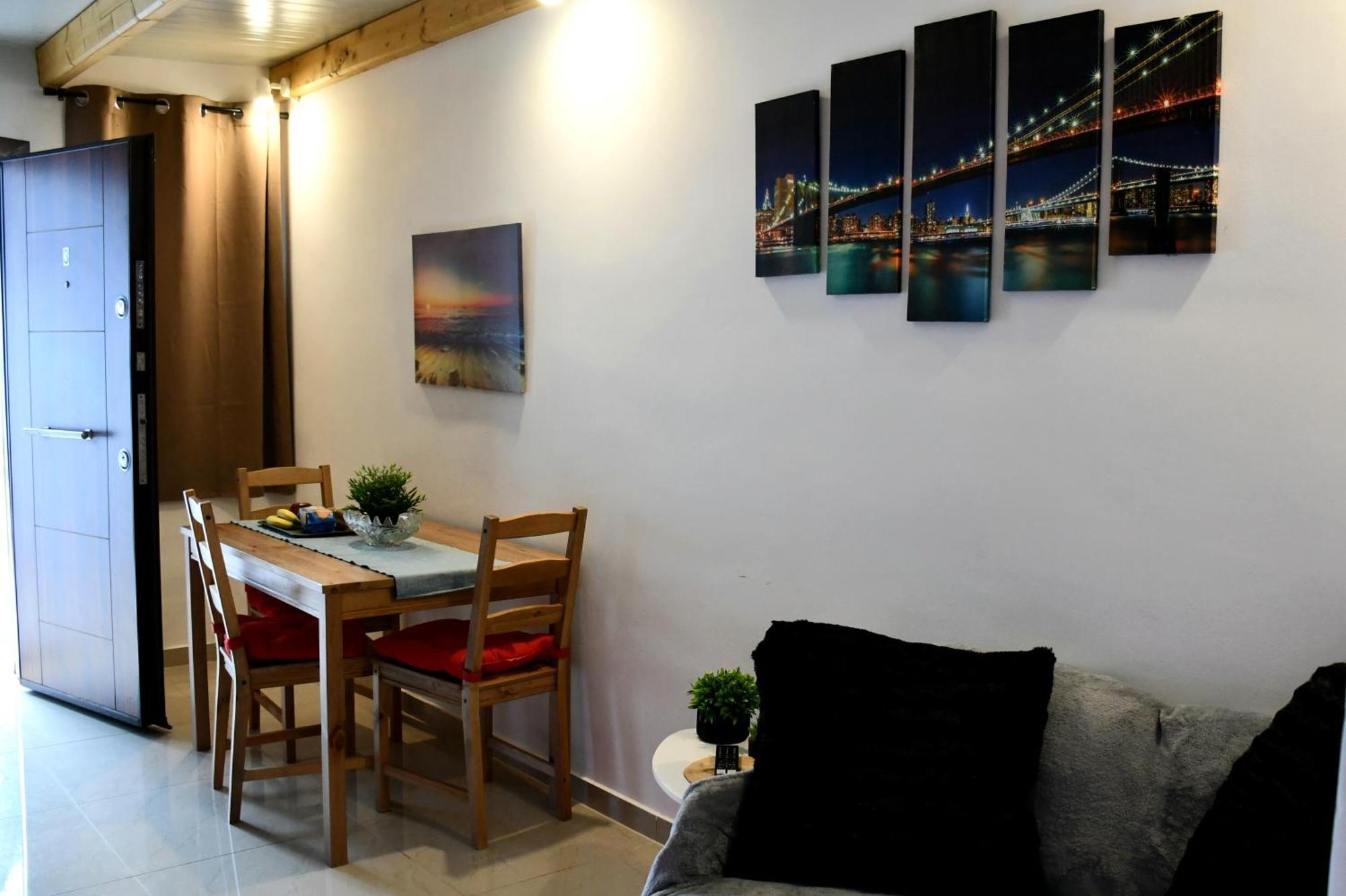 Apartament Johnson House Rafína Zewnętrze zdjęcie