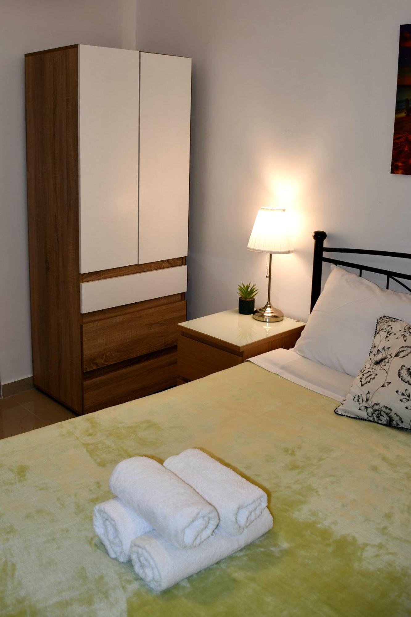 Apartament Johnson House Rafína Zewnętrze zdjęcie