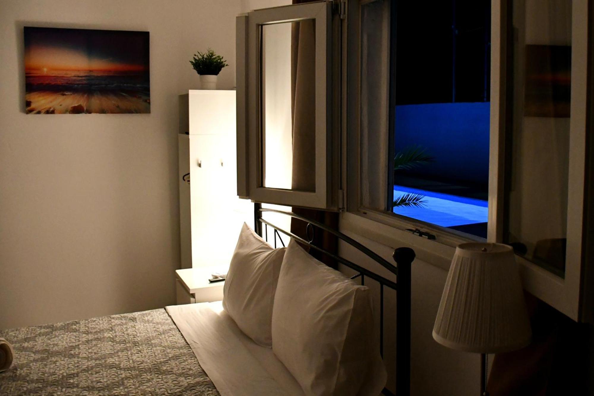 Apartament Johnson House Rafína Zewnętrze zdjęcie