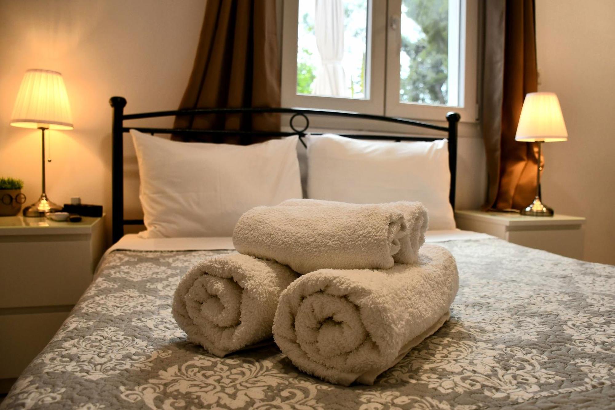 Apartament Johnson House Rafína Zewnętrze zdjęcie